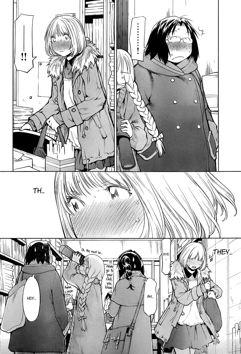 Genshiken Nidaime Chapter 85 24